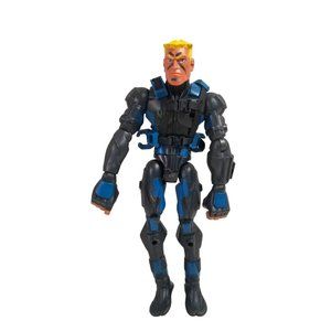 GI Joe Sigma 6 Duke Sea Ops Action Figure Military Toy 8 in 2006 Hasbro Hero